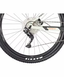 Giant Fathom E+ 2 Grau -E-Mountainbikes Verkäufe giant fathom e 2 desert sage 5