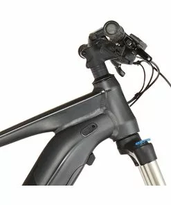 Giant Fathom E+ 2 Schwarz -E-Mountainbikes Verkäufe giant fathom e 2 gunmetal black 2