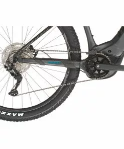 Giant Fathom E+ 2 Schwarz -E-Mountainbikes Verkäufe giant fathom e 2 gunmetal black 4