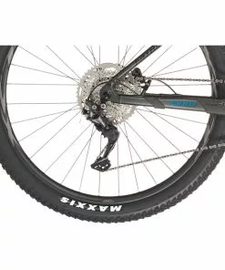 Giant Fathom E+ 2 Schwarz -E-Mountainbikes Verkäufe giant fathom e 2 gunmetal black 5