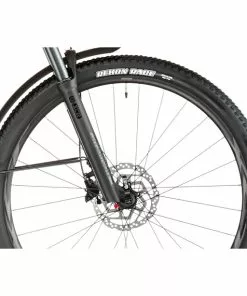 Giant Fathom E+ EX Schwarz -E-Mountainbikes Verkäufe giant fathom e ex black 3