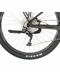 Giant Fathom E+ EX Schwarz -E-Mountainbikes Verkäufe giant fathom e ex black 5