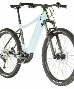 Giant Fathom E+ Pro 1 Blau