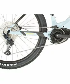 Giant Fathom E+ Pro 1 Blau -E-Mountainbikes Verkäufe giant fathom e pro 1 dusty blue 6