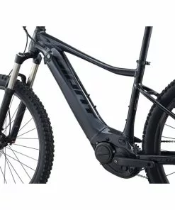 Giant Fathom E+ Pro 2 Schwarz -E-Mountainbikes Verkäufe giant fathom e pro 2 gunmetal black 4