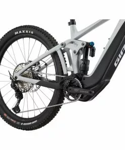 Giant Reign E+ 1 Grau/schwarz -E-Mountainbikes Verkäufe giant reign e 1 good gray black 3