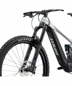 Giant Reign E+ 1 Grau/schwarz -E-Mountainbikes Verkäufe giant reign e 1 good gray black 4