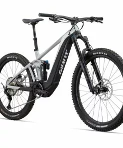Giant Reign E+ 1 Grau/schwarz -E-Mountainbikes Verkäufe giant reign e 1 good gray black 5