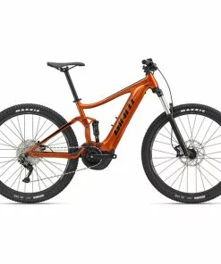 Giant Stance E+ 2 500Wh Orange