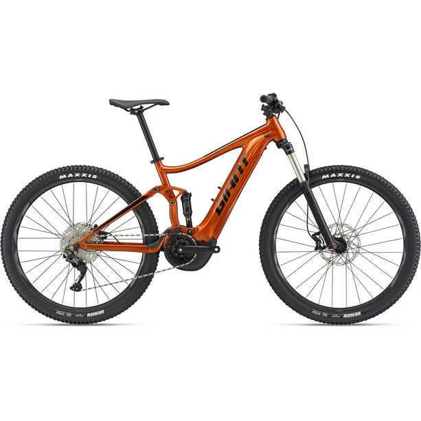 Giant Stance E+ 2 500Wh Orange 1 Giant Stance E+ 2 500Wh Orange