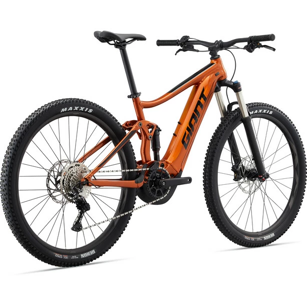 Giant Stance E+ 2 500Wh Orange 2 Giant Stance E+ 2 500Wh Orange – Bild 2