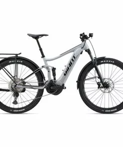 Giant Stance E+ Pro EX Grau