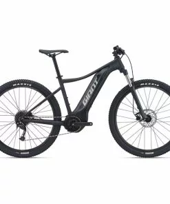 Giant Talon E+ 2 Schwarz