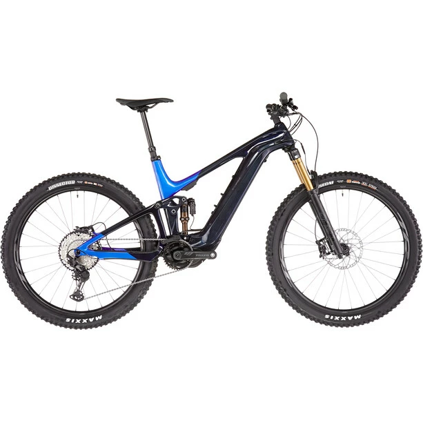 Giant Trance X Advanced E+ 0 Blau 2 Giant Trance X Advanced E+ 0 Blau – Bild 2