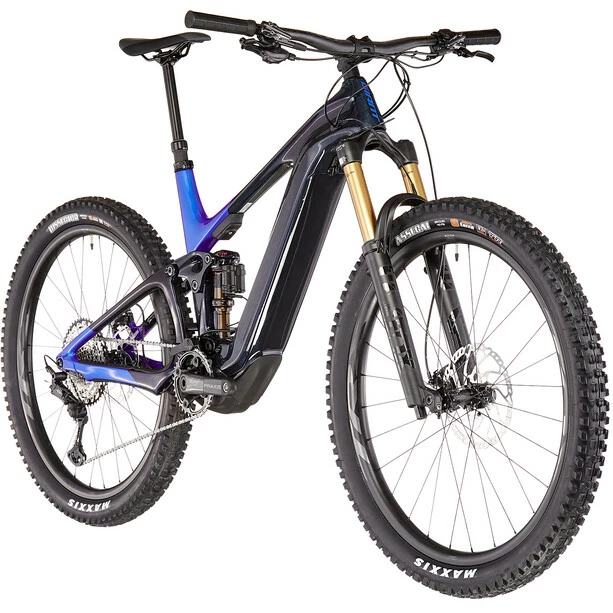 Giant Trance X Advanced E+ 0 Blau 1 Giant Trance X Advanced E+ 0 Blau