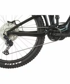 Giant Trance X Advanced E+ 2 Blau -E-Mountainbikes Verkäufe giant trance x advanced e 2 starry night 4