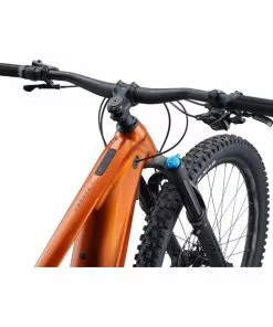 Giant Trance X E+ 1 Orange -E-Mountainbikes Verkäufe giant trance x e 1 amber glow black 5