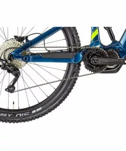 Gt-bicycles GT Bicycles EForce Current Petrol -E-Mountainbikes Verkäufe gt bicycles eforce current deep teal 4