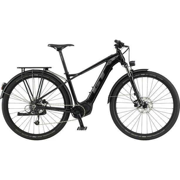 Gt-bicycles GT Bicycles EPantera Dash Schwarz 1 Gt-bicycles GT Bicycles EPantera Dash Schwarz