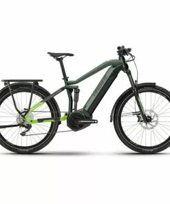 HAIBIKE Adventr FS 8 Grün