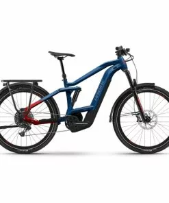 HAIBIKE Adventr FS 9 Blau