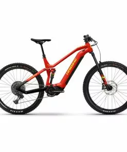 HAIBIKE AllMtn 7 Rot