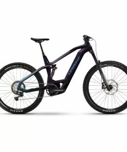 HAIBIKE AllMtn CF 11 Lila