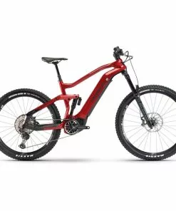 HAIBIKE AllMtn CF 12 Rot