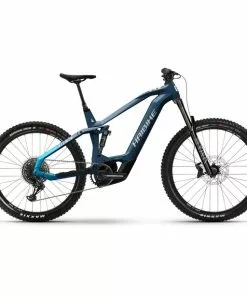 HAIBIKE AllMtn CF 9 Blau