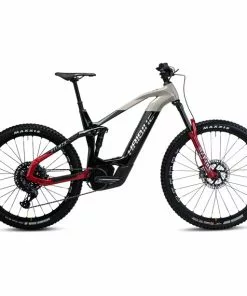 HAIBIKE AllMtn CF SE Schwarz
