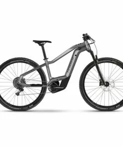 HAIBIKE AllTrack 9 Silber
