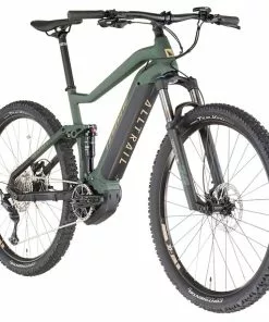 HAIBIKE AllTrail 4 27.5" Grün