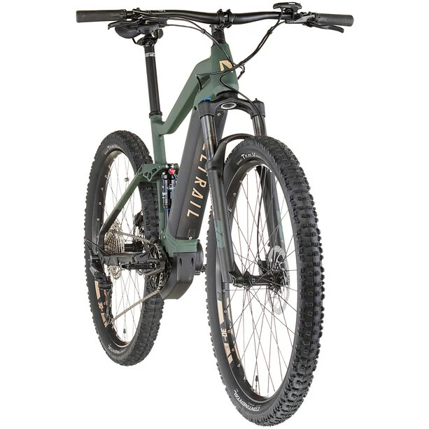 HAIBIKE AllTrail 4 27.5" Grün 3 HAIBIKE AllTrail 4 27.5" Grün – Bild 3