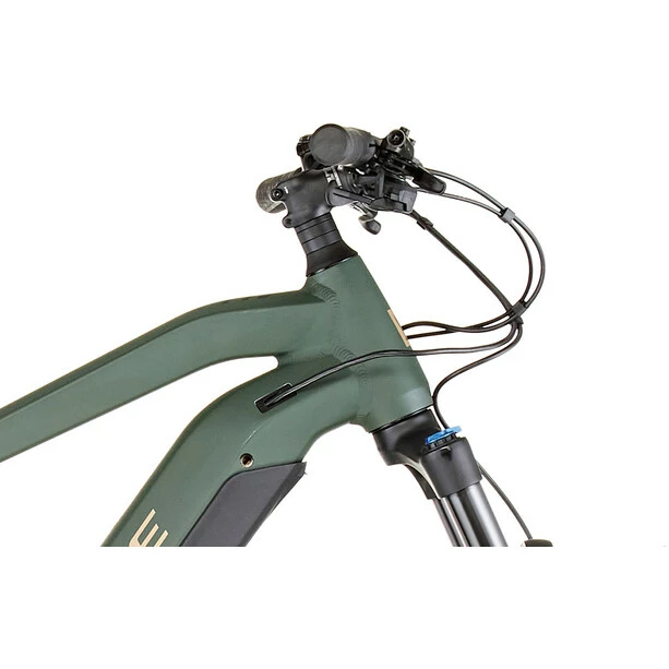 HAIBIKE AllTrail 4 27.5" Grün 4 HAIBIKE AllTrail 4 27.5" Grün – Bild 4