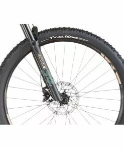 HAIBIKE AllTrail 4 27.5" Grün 10 HAIBIKE AllTrail 4 27.5" Grün -E-Mountainbikes Verkäufe haibike alltrail 4 275 matte green metallic gold black 5