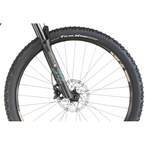 HAIBIKE AllTrail 4 27.5" Grün 5 HAIBIKE AllTrail 4 27.5" Grün – Bild 5