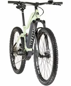 HAIBIKE AllTrail 4 29" Grün -E-Mountainbikes Verkäufe haibike alltrail 4 29 gloss honeydew black 3