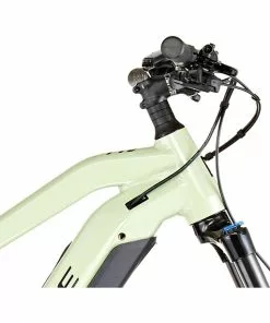 HAIBIKE AllTrail 4 29" Grün -E-Mountainbikes Verkäufe haibike alltrail 4 29 gloss honeydew black 4