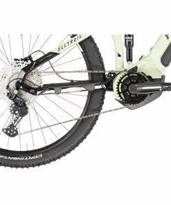 HAIBIKE AllTrail 4 29" Grün -E-Mountainbikes Verkäufe haibike alltrail 4 29 gloss honeydew black 6