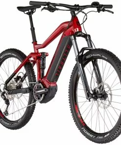 HAIBIKE AllTrail 5 27.5" Rot