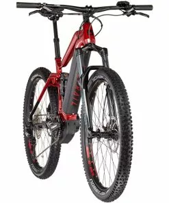 HAIBIKE AllTrail 5 27.5" Rot -E-Mountainbikes Verkäufe haibike alltrail 5 275 gloss dynamite red black ink 3