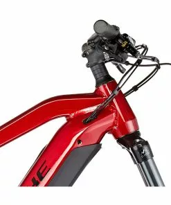 HAIBIKE AllTrail 5 27.5" Rot -E-Mountainbikes Verkäufe haibike alltrail 5 275 gloss dynamite red black ink 4