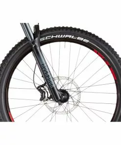 HAIBIKE AllTrail 5 27.5" Rot -E-Mountainbikes Verkäufe haibike alltrail 5 275 gloss dynamite red black ink 5