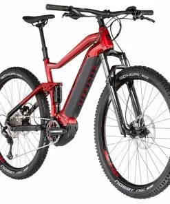 HAIBIKE AllTrail 5 29" Rot