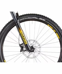 HAIBIKE AllTrail 6 29" Schwarz -E-Mountainbikes Verkäufe haibike alltrail 6 29 matte gloss black mango 5