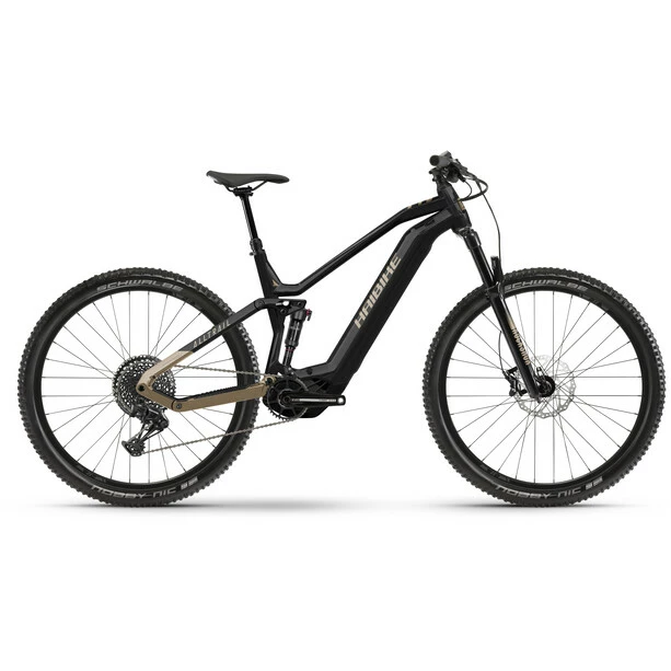 HAIBIKE AllTrail 7 29" Schwarz 1 HAIBIKE AllTrail 7 29" Schwarz