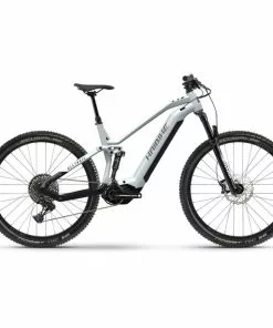 HAIBIKE AllTrail 7 29" Silber