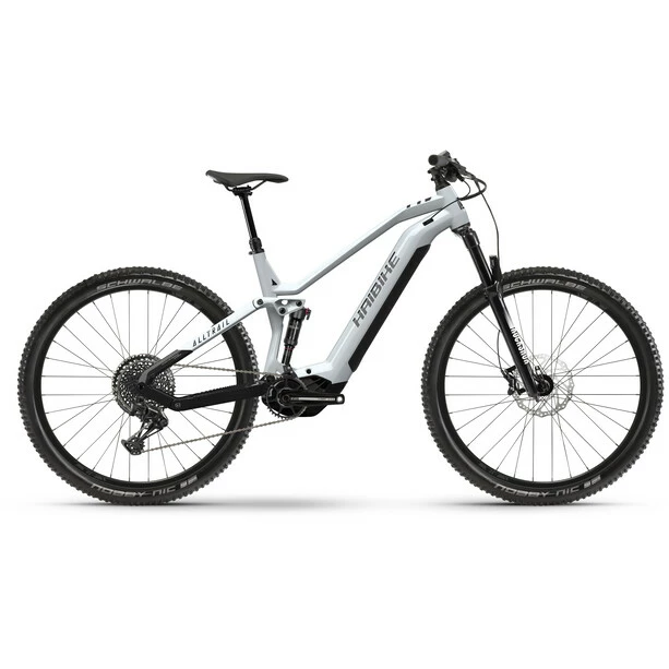 HAIBIKE AllTrail 7 29" Silber 1 HAIBIKE AllTrail 7 29" Silber