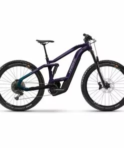 HAIBIKE AllTrail 8 27.5" Lila