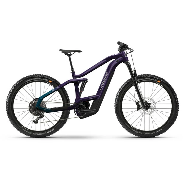 HAIBIKE AllTrail 8 27.5" Lila 1 HAIBIKE AllTrail 8 27.5" Lila